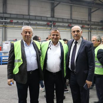 Konya Teknik Gezisi 2019